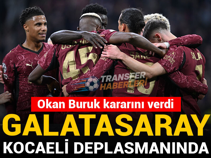 Galatasaray Kocaeli Deplasmanında: Taraftar Coşkusu ve Maç Önü Detayları