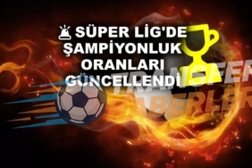 Süper Lig Şampiyonluk Yarışı: Galatasaray ve Fenerbahçe’nin Güncel Şansları (Football Wins Data Analizi)