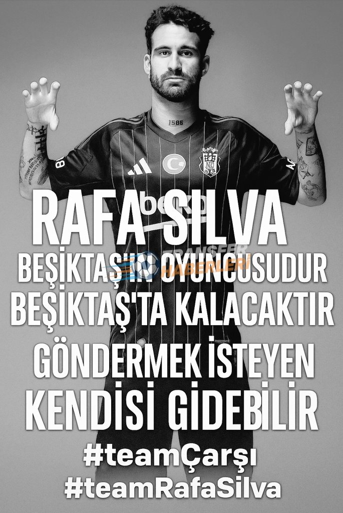 Beşiktaş’ta Rafa Silva Krizi: Geleceği ve Perde Arkası