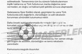 Türk Futbolunda Temiz Gelecek ve Hakemlik Eğitimi: Yeditepe Üniversitesi İş Birliği
