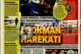 Galatasaray’da Avrupa Hedefi ve Kritik Transfer Gündemi: Lookman, Stoper ve Lig Yarışı!