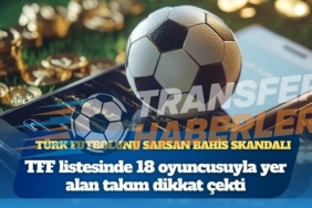 Türk Futbolunu Sarsan Bahis Operasyonu: Binlerce Oyuncu ve Hakem Disipline Sevk Edildi