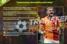 Galatasaray’da Icardi Dönemi Sona mı Eriyor? Performans Düşüşü ve Gelecek Senaryoları