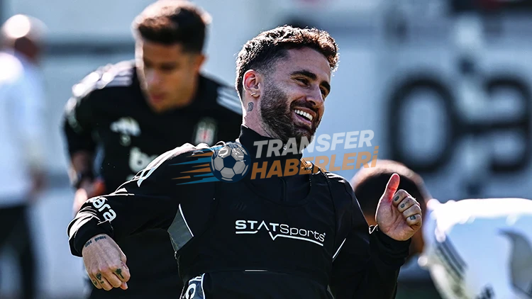 Beşiktaş’ta Rafa Silva Depremi: Yıldız Oyuncunun Ayrılığı ve Ardındaki Tartışmalar
