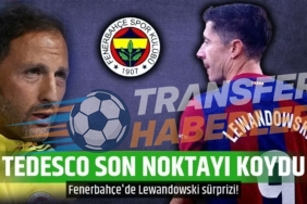 Fenerbahçe’de Domenico Tedesco Dönüşümü: Saha İçi ve Saha Dışı Liderlik