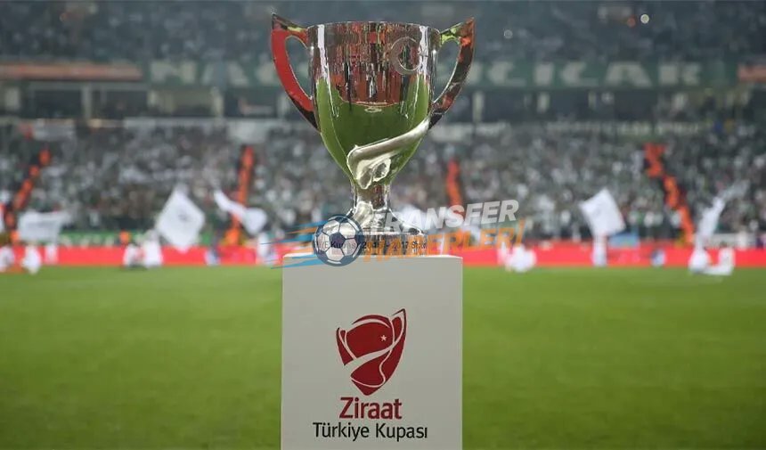 Ziraat Türkiye Kupası 25/26 Sezonu Golleri: Sahada Yaşanan Heyecan Fırtınası