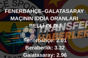 Derbide Beraberlik En Akıllıca Sonuç mu? Fenerbahçe ve Galatasaray Analizi