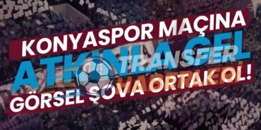 Trabzonspor, Konyaspor Maçına Genç Kadrosuyla Hazır!