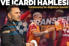 Galatasaray’da Okan Buruk’tan SOS: Icardi, Sakatlıklar ve Hakem Tartışmaları Ortasında Psikolojik Baskı