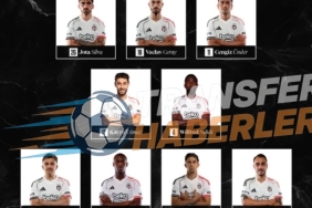 Beşiktaş’ın Samsunspor Karşısındaki İlk 11’i ve Maç Detayları