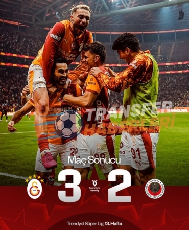 Samsunspor Avrupa’da Destan Yazıyor, Galatasaray’da Kriz Alarmı!