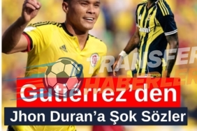 Jhon Duran’ın Kırmızı Kartı ve Fenerbahçe’nin Korner Golü Tartışmaları: Hakemler Görmüyor Mu?