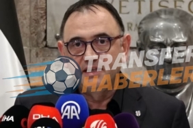 Beşiktaş Asbaşkanı Murat Kılıç: “Beşiktaş Düşmanı Olarak Adı Çıkmış Hakemin Maçımıza Verilmesini Doğru Bulmuyoruz”