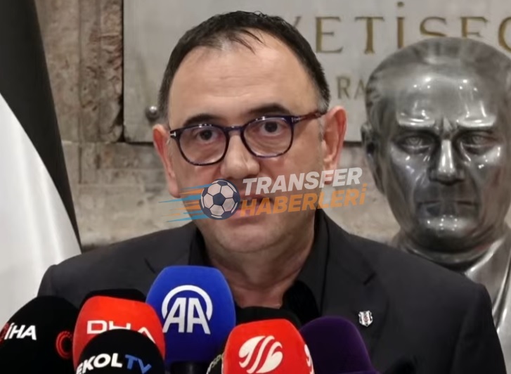 Beşiktaş Asbaşkanı Murat Kılıç: “Beşiktaş Düşmanı Olarak Adı Çıkmış Hakemin Maçımıza Verilmesini Doğru Bulmuyoruz”