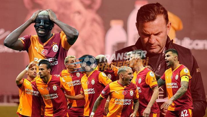 Galatasaray Evinde Fırsat Tepti, Fenerbahçe Avrupa Mesaisinde