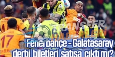 Fenerbahçe Galatasaray Derbisi: Eksikler, Taktikler ve Hakem Tartışmaları