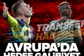 Fenerbahçe’nin Avrupa Hedefi, Ferencváros Maçı ve Sahadaki Tartışmalı Anlar