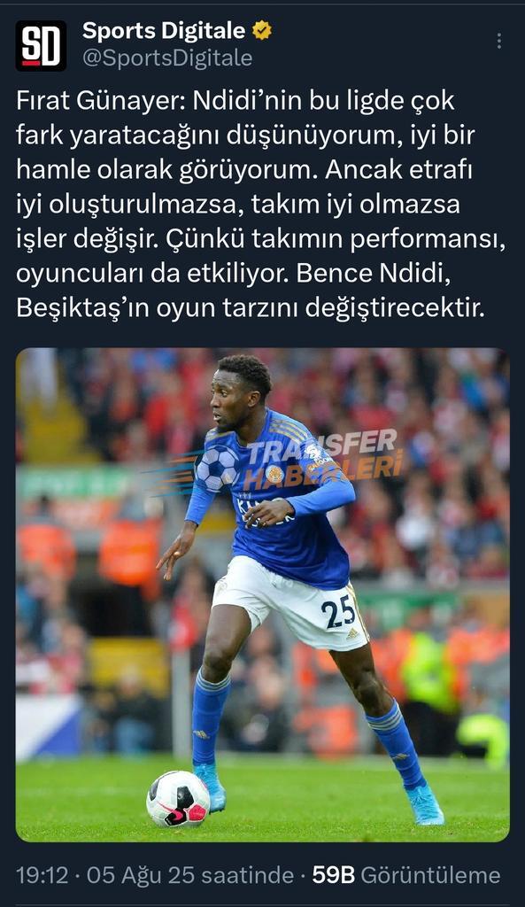 Futbolda Algı Yönetimi ve Genç Yeteneklerin Yükselişi: En-Nesyri’den Yiğit Efe’ye