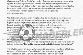 Türk Futbolunda Gerginlikler ve Süper Derbi Beklentileri: Fair Play Çağrısı