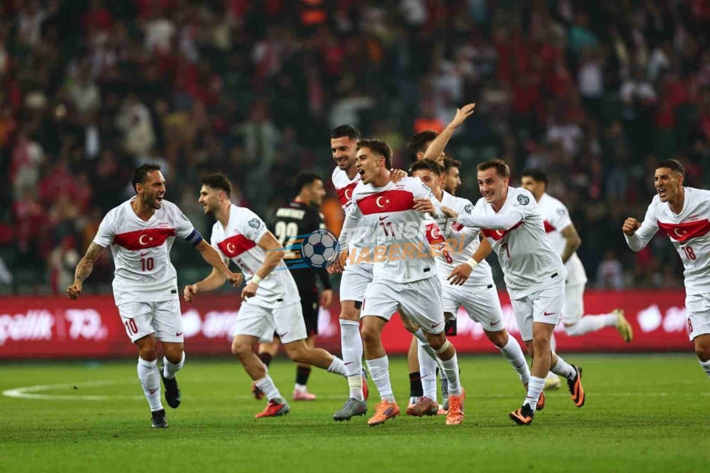 A Milli Takım Hedefleri, Bahis Skandalı ve Dev Transfer Hareketliliği: Futbolun Nabzı Son Sayfa’da!