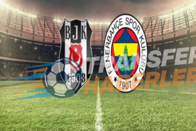 Beşiktaş – Fenerbahçe Derbisinde İlk Yarı Şoku: 4 Gol ve Kırmızı Kartlar!