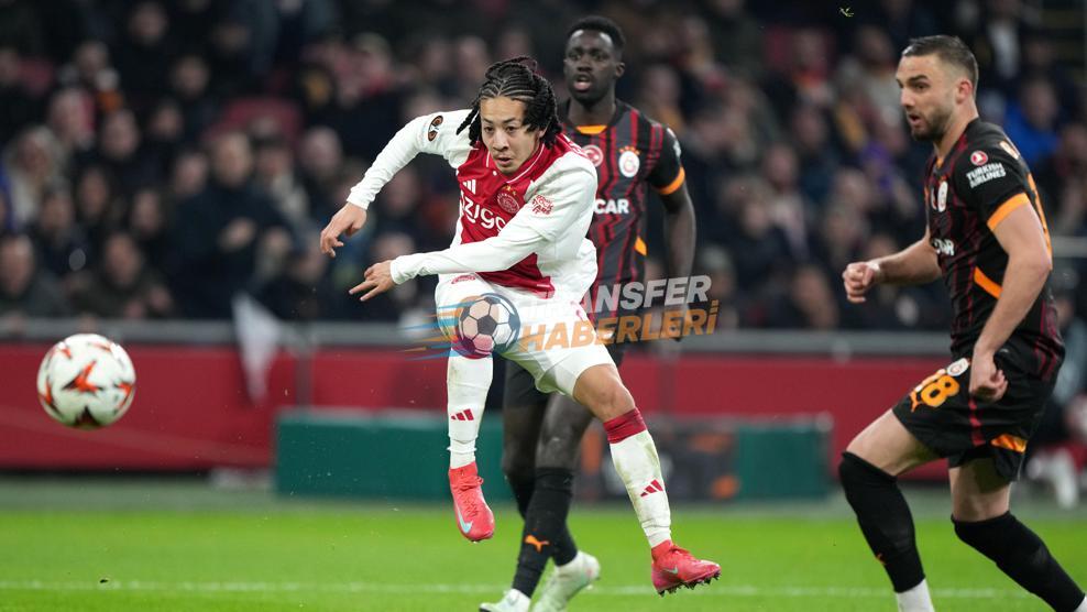 Ajax – Galatasaray Devre Arası: İlk Yarı Değerlendirmesi ve Taktiksel Analiz