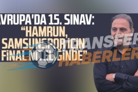 Samsunspor, Avrupa’da Zirve Peşinde! Hamrun Spartan Maçı Öncesi Son Durum