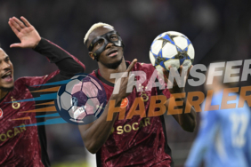 Victor Osimhen Sakatlandı! Galatasaray’da Alarm Zilleri Çalıyor
