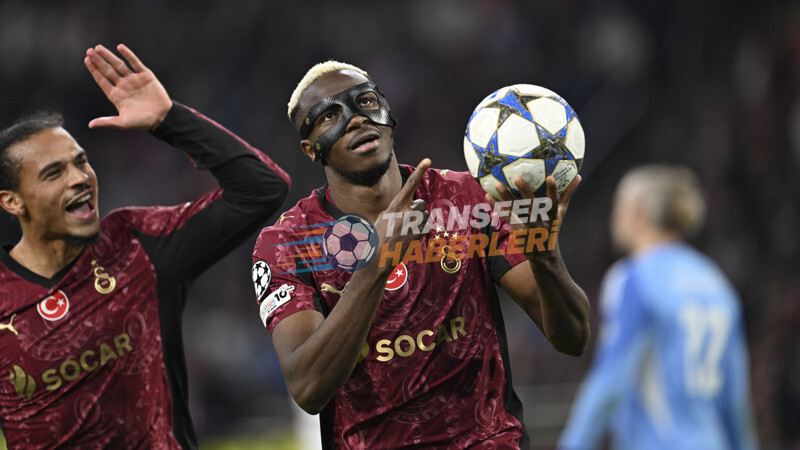 Victor Osimhen Sakatlandı! Galatasaray’da Alarm Zilleri Çalıyor