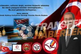 Haftanın Panoraması: Öğretmenler Günü, TFF Açıklamaları ve Süper Lig Derbisi Öncesi Son Durum