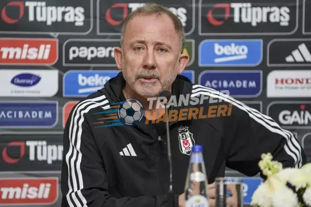Sergen Yalçın Beşiktaş’ta: Yorumculuktan Gerçeklere Uzanan Yolculuk