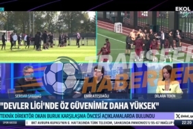 Avrupa Gecesi Öncesi Gazete Manşetleri: Galatasaray ve Fenerbahçe’nin Avrupa Mücadelesi