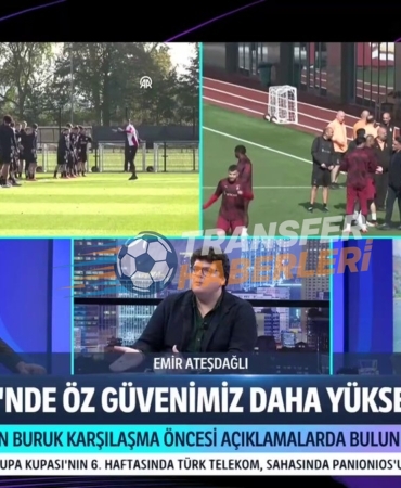 Avrupa Gecesi Öncesi Gazete Manşetleri: Galatasaray ve Fenerbahçe’nin Avrupa Mücadelesi