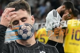Beşiktaş’taki Kriz Derinleşiyor: Sahadan Yönetime, Taraftardan Kadroya Sorunlar