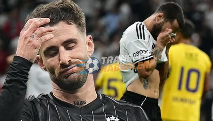 Beşiktaş’taki Kriz Derinleşiyor: Sahadan Yönetime, Taraftardan Kadroya Sorunlar