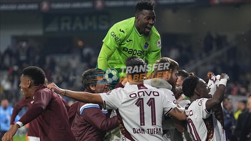 Trabzonspor Zirveye Yaklaştı: Konyaspor Engeli 3-1 ile Geçildi!