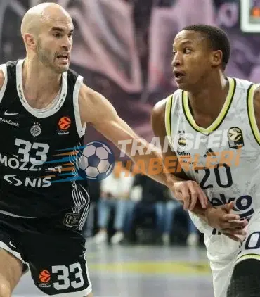 Fenerbahçe Beko Seriyi Bozmadı: Partizan Deplasmanında Önemli Galibiyet!