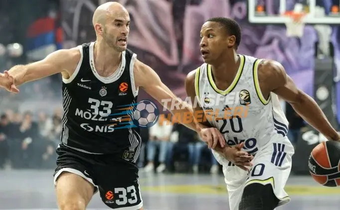 Fenerbahçe Beko Seriyi Bozmadı: Partizan Deplasmanında Önemli Galibiyet!