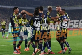 Fenerbahçe Zirve Yarışında Hata Yapmadı, Galatasaray Hatalarının Bedelini Ödedi