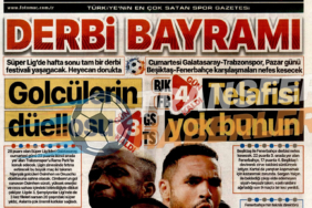 Gazete Manşetleri: Galatasaray, Beşiktaş, Fenerbahçe ve NBA Gündemi