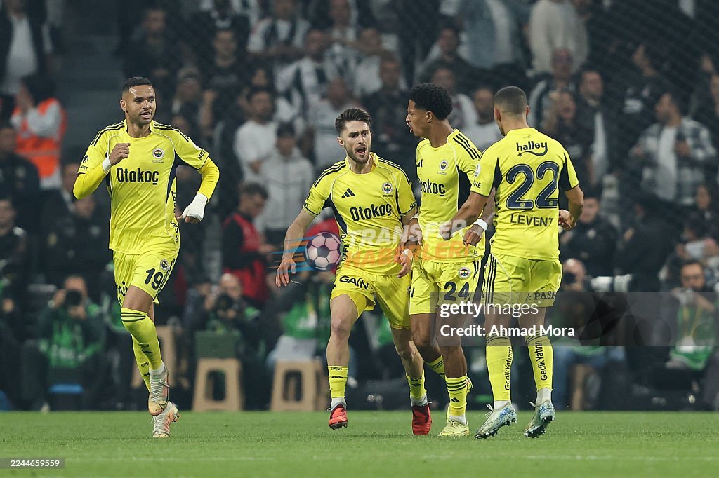 Trendyol Süper Lig Derbisi Öncesi Kilit Analizler: Fenerbahçe – Galatasaray Karşılaşması