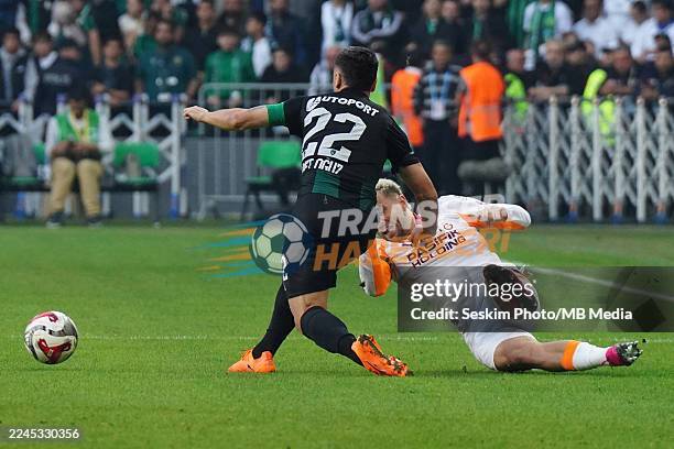 Barış Alper Yılmaz ve Menajer Krizinin Perde Arkası: Galatasaray’daki Mutsuzluğun Sebepleri