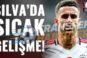 Rafa Silva Beşiktaş’ta Kalıyor mu? Menajerinden Kritik Açıklama!