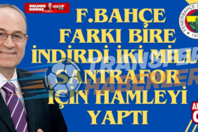 Fenerbahçe’de Santrafor Arayışı: En-Nesyri Gidecek mi, Lewandowski Gelecek mi? Takımdaki Pozitif Değişim
