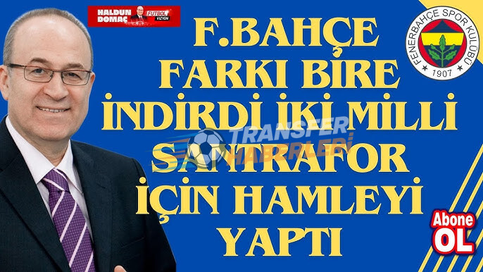 Fenerbahçe’de Santrafor Arayışı: En-Nesyri Gidecek mi, Lewandowski Gelecek mi? Takımdaki Pozitif Değişim