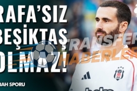 Beşiktaş’taki Rafa Silva Krizi: Sergen Yalçın’ın Geçmiş Yorumları ve Yönetimin Rolü