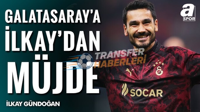 Galatasaray’da İlkay Gündoğan’ın Dönüş Tarihi ve Kritik Rolü: Futbolcular Arası Aidiyet Tartışması