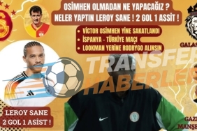Galatasaray’da Sakatlık Krizi ve Kadro Derinliği Tartışmaları
