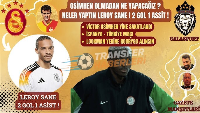Galatasaray’da Sakatlık Krizi ve Kadro Derinliği Tartışmaları