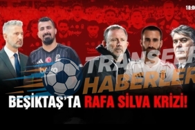 Beşiktaş’ta Rafa Silva Krizi Derinleşiyor: Sergen Yalçın’ın Transfer Planları ve Milli Takım Tartışmaları
